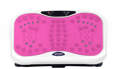 Виброплатформа VictoryFit VF-M130 pink