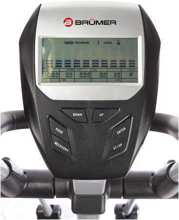 Велоэллипсоид Brumer Bravo E550/BK2071