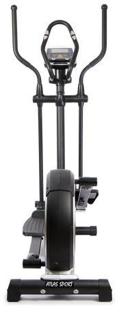 Эллиптический электрический тренажер Atlas Sport STRONG