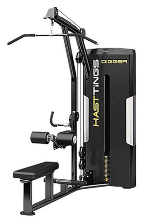 Вертикальная/горизонтальная тяга Hasttings Digger HD026-1