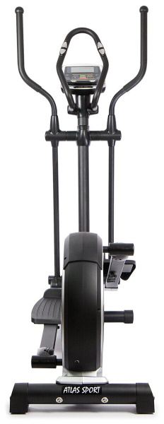 Эллиптический электрический тренажер Atlas Sport STRONG