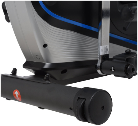 Эллиптический тренажер EVO FITNESS Gelios магнитный