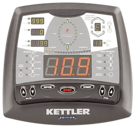 Электрическая беговая дорожка KETTLER 7881-000 Kinetic S3