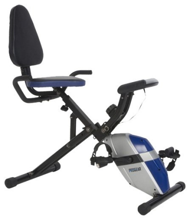 Горизонтальный велотренажер ProGear 190