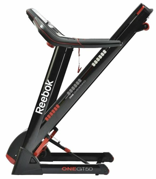 Электрическая беговая дорожка REEBOK GT50 (RVON-10421BK)