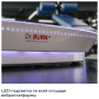 Виброплатформа Ergonova Dr. Burn + PRO