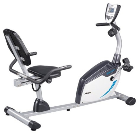 Горизонтальный велотренажер LifeGear 26460 Swany