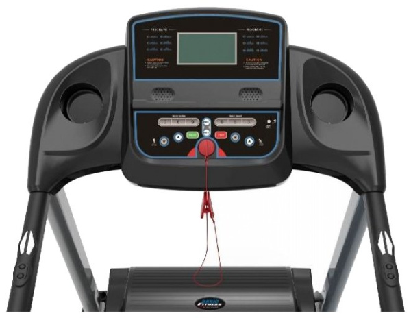 Электрическая беговая дорожка BASIC FITNESS T660i Электрическая беговая дорожка BASIC FITNESS T660i