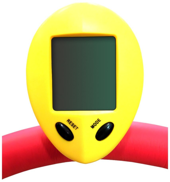 Детская беговая дорожка с компьютером Moove&Fun SH-01C