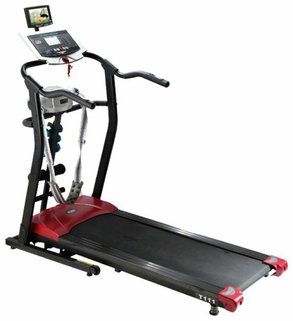 Электрическая беговая дорожка Jada Fitness T111MA