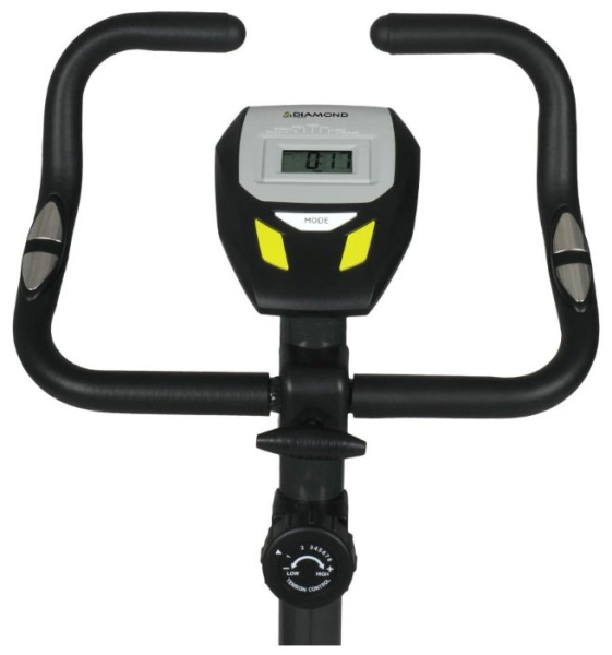 Вертикальный велотренажер Diamond Fitness X-Swing