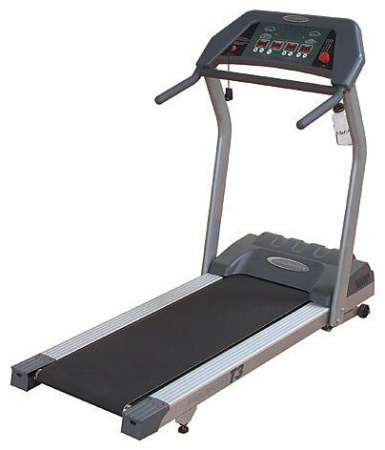 Электрическая беговая дорожка Endurance T3i