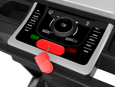 Беговая дорожка UnixFit MX-990X