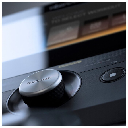 Горизонтальный велотренажер Intenza Fitness 450RBi2