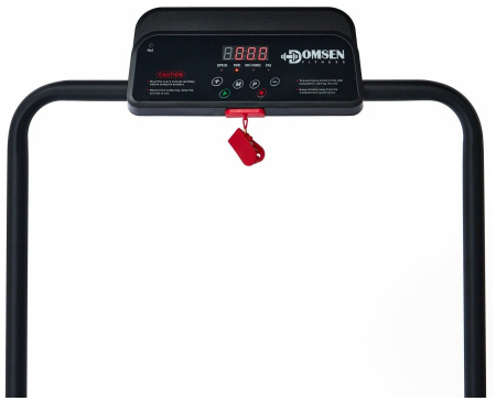 Беговая дорожка Domsen Fitness F-160