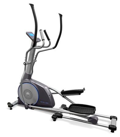 Эллиптический тренажер OXYGEN FITNESS EX-54 HRC