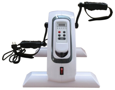 Портативный велотренажер DFC B8107 Mini Bike