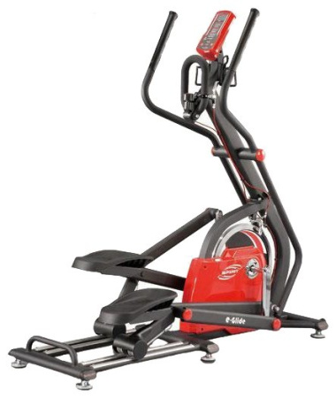 Эллиптический тренажер SPIRIT CG800 e-Glide