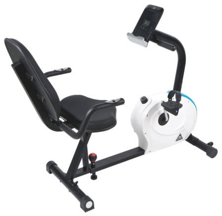 Горизонтальный велотренажер DFC F310D