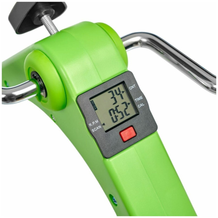 Мини велотренажер складной BRADEX SF 0578 зеленый