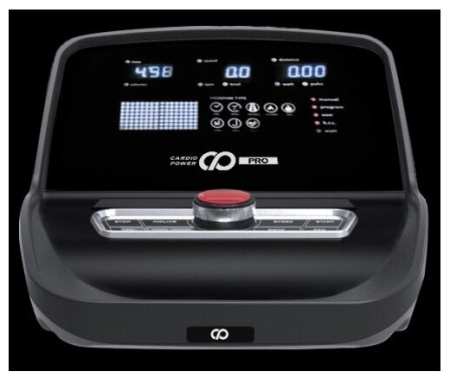 Велотренажер CardioPower Pro RB410 New