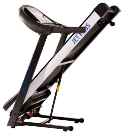 Электрическая беговая дорожка Evo Fitness Jet plus