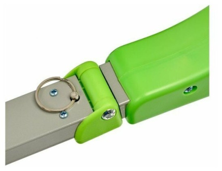 Мини велотренажер складной BRADEX SF 0578 зеленый