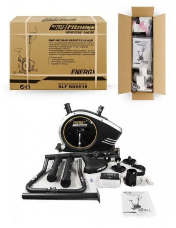 Велотренажер Start Line Energy SLF