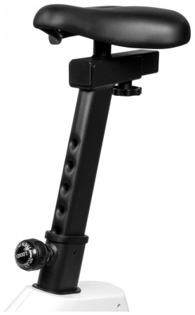 Вертикальный велотренажер Alpin Gross B-190 (белый)