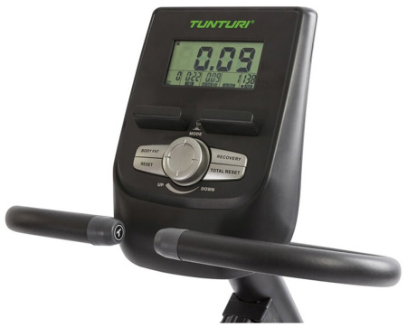 Горизонтальный велотренажер Tunturi Compentence F20-R