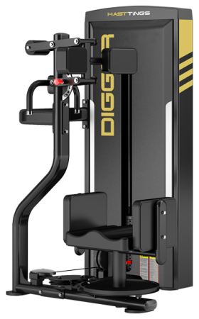 Торс-машина Hasttings Digger HD010-1
