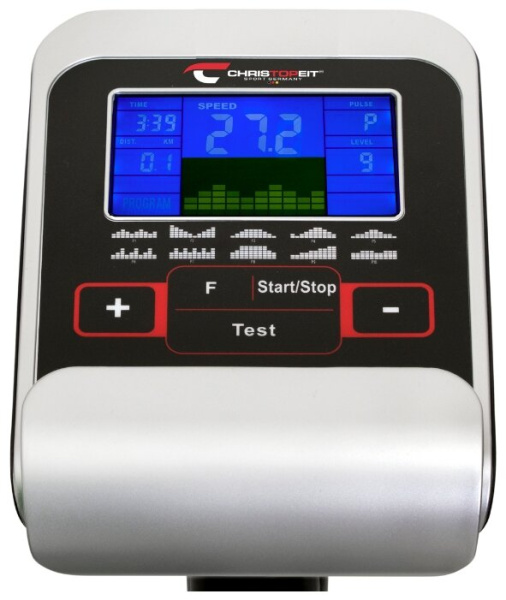 Велоэргометр Christopeit Sport ЕТ 2000