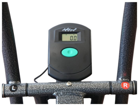 Вертикальный велотренажер DFC B8203