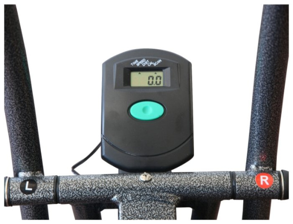 Вертикальный велотренажер DFC B8203