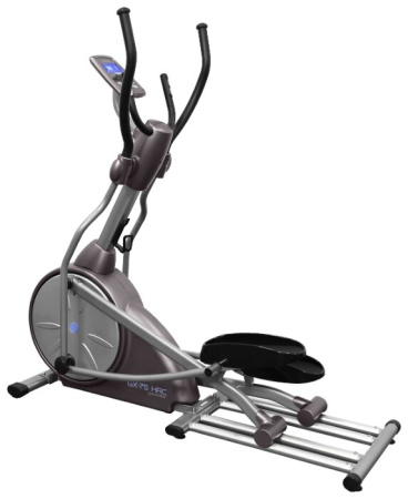 Эллиптический тренажер Oxygen GX-75 HRC