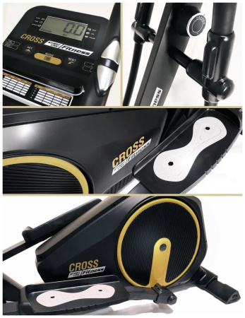 Эллиптический тренажер Start Line Fitness Cross TF-609НD
