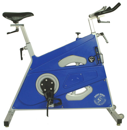 Вертикальный велотренажер Body Bike International Classic SS