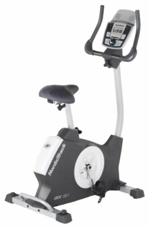 Вертикальный велотренажер NordicTrack GX3.1 (NTEVEX73612)