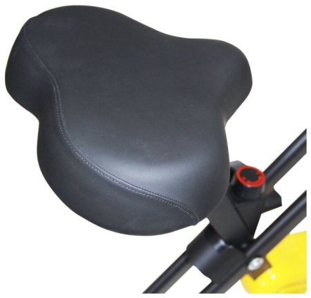 Вертикальный велотренажер DFC B211B