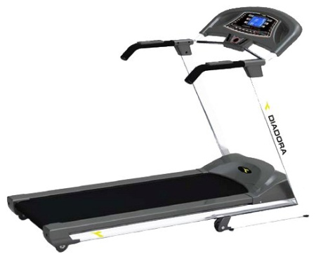 Электрическая беговая дорожка Diadora Fitness Viper 2.7