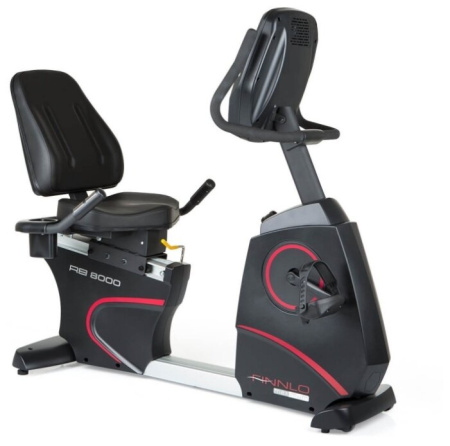 Велоэргометр Finnlo Maximum by Hammer RB 8000
