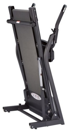 Электрическая беговая дорожка LifeGear 97288F Flip Track