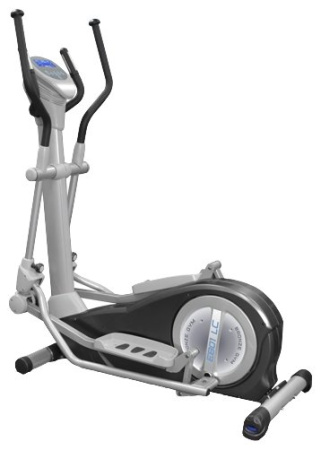 Эллиптический тренажер Bronze Gym E801 LC