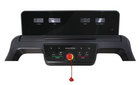 Электрическая беговая дорожка Titanium SF 0465