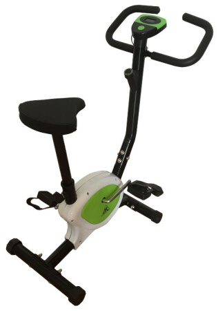 Вертикальный велотренажер DFC B8006