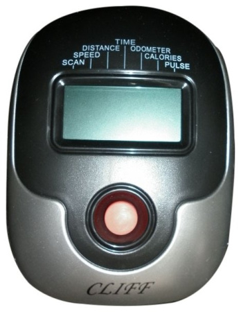 Вертикальный велотренажер Cliff KLJ-3.2