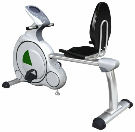 Горизонтальный велотренажер Eras RM0020-01