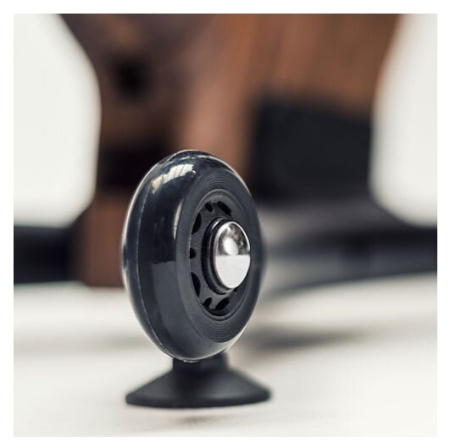 Вертикальный велотренажер NOHrD Bike