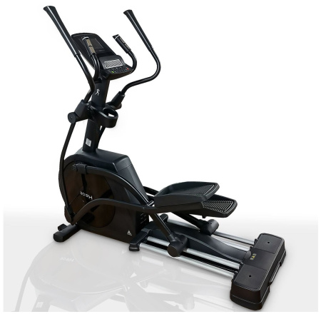 Эллиптический тренажер DFC E4600P магн. эл. привод