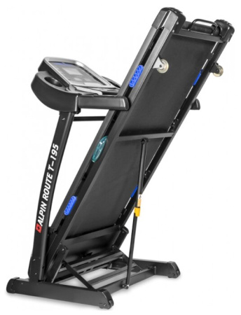 Электрическая беговая дорожка Alpin Route T-195